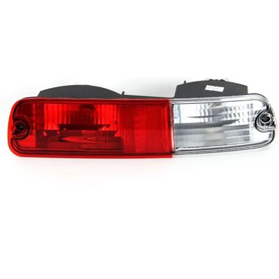 ALKAR Mitsubishi Pajero III SUV Cabrio - Vasen takavalo - E-merkki Sertifioitu ALKAR Mitsubishi Pajero III SUV Cabrio - Vasen takavalo - E-merkki Sertifioitu