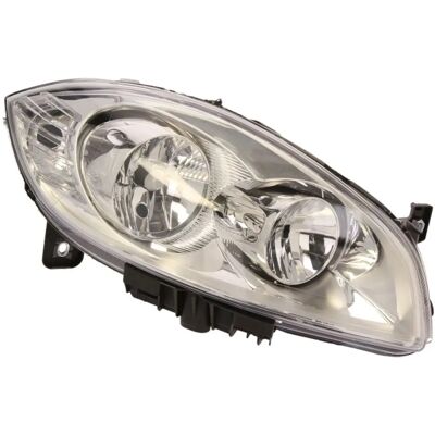 DEPO 661-1156RMLD-EM Etuvalo - Oikea - H7/H1, PY21W, W5W - Sähköinen DEPO 661-1156RMLD-EM Etuvalo - Oikea - H7/H1, PY21W, W5W - Sähköinen