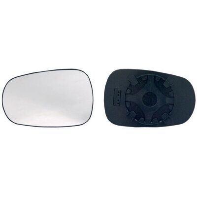 Alkar Dacia Logan Nissan Micra Aspherical Side Mirror Glass - Side Mirror Glass Alkar Dacia Logan Nissan Micra Aspherical Side Mirror Glass - Side Mirror Glass