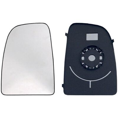 ALKAR Model 6401922 Convex Mirror Glass - Mirror Glass ALKAR Model 6401922 Convex Mirror Glass - Mirror Glass