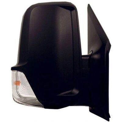 Alkar Model 9226994 Heated Exterior Convex Mirror - Mirror Type Alkar Model 9226994 Heated Exterior Convex Mirror - Mirror Type
