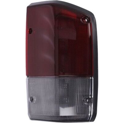 Abakus 215-19J6R-UE Feu arrière pour Nissan Patrol GR 4 SUV - Côté droit P21W Rouge Abakus 215-19J6R-UE Feu arrière pour Nissan Patrol GR 4 SUV - Côté droit P21W Rouge