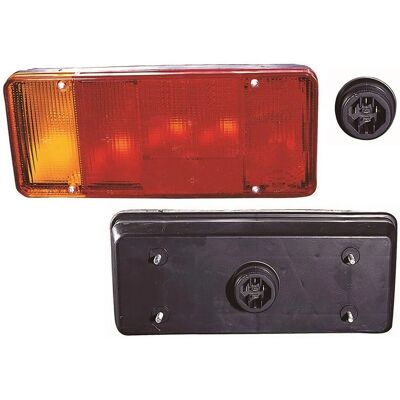 ALKAR Fiat Peugeot Citroën Lumină spate - Lumină spate auto ALKAR Fiat Peugeot Citroën Lumină spate - Lumină spate auto