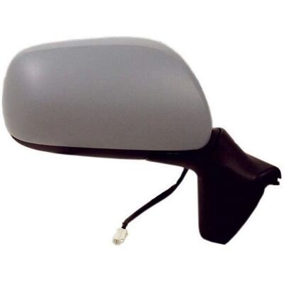 Alkar Model 6140957 Car Door Mirror - Heated Convex Right Alkar Model 6140957 Car Door Mirror - Heated Convex Right