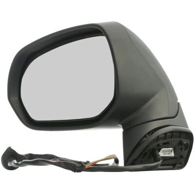 Alkar Model 6139858 - Podgrzewane, wypukłe lusterko zewnętrzne Citroën C4 Alkar Model 6139858 - Podgrzewane, wypukłe lusterko zewnętrzne Citroën C4