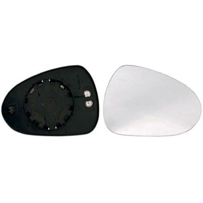 Alkar Miroir de Voiture - Convexe Chauffant Droite - Rétroviseur Extérieur Alkar Miroir de Voiture - Convexe Chauffant Droite - Rétroviseur Extérieur