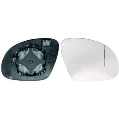 Alkar Model 6432136 - Heated Convex Side Mirror - Car Part Alkar Model 6432136 - Heated Convex Side Mirror - Car Part
