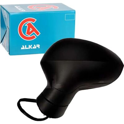 Miroir extérieur convexe gauche Alkar 6129803 chauffant et pliable électrique Miroir extérieur convexe gauche Alkar 6129803 chauffant et pliable électrique