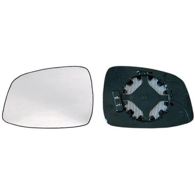 Alkar 6431996 Oppvarmet konveks speilglass - Bakre speil for Suzuki Swift Alkar 6431996 Oppvarmet konveks speilglass - Bakre speil for Suzuki Swift