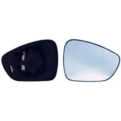 Alkar Malli 6432860 - Lämmitetty Sininen Kovera Peili Citroën C5 DS5 Alkar Malli 6432860 - Lämmitetty Sininen Kovera Peili Citroën C5 DS5