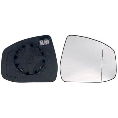 ALCAR Verre de rétroviseur chauffant droit pour Ford Focus Mondeo IV ALCAR Verre de rétroviseur chauffant droit pour Ford Focus Mondeo IV