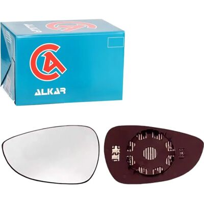 Alkar Modell 6471394 Beheizbares Linkes Seitenspiegelglas - Außenspiegel Alkar Modell 6471394 Beheizbares Linkes Seitenspiegelglas - Außenspiegel