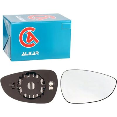 Alkar Verre de Rétroviseur Chauffant Droit - Rétroviseur latéral Alkar Verre de Rétroviseur Chauffant Droit - Rétroviseur latéral