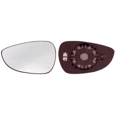 Alkar 6431394 - Beheiztes konvexes Linksspiegelglas für Ford B-max & Fiesta Alkar 6431394 - Beheiztes konvexes Linksspiegelglas für Ford B-max & Fiesta