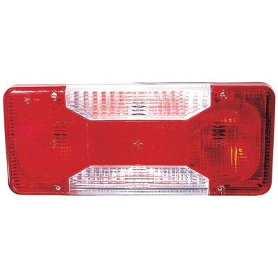 ALKAR AUTOMOTIVE S.A. Kristal diffuusor, achterlicht voor IVECO - Achterlicht ALKAR AUTOMOTIVE S.A. Kristal diffuusor, achterlicht voor IVECO - Achterlicht