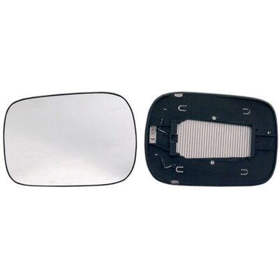 ALCAR 6471570 - Rearview Mirror Glass, Left, Volvo XC90/XC70 ALCAR 6471570 - Rearview Mirror Glass, Left, Volvo XC90/XC70