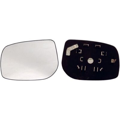 Alkar Miroir Convexe Chauffant Droit Yaris - Miroir Alkar Miroir Convexe Chauffant Droit Yaris - Miroir