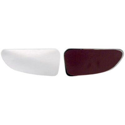 Model Alkar 2831g01 - Wklęsłe, szerokokątne szkło lusterka lewe Model Alkar 2831g01 - Wklęsłe, szerokokątne szkło lusterka lewe