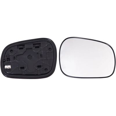Alkar Modell 6432992 Beheiztes Konvex Außenspiegel - Spiegelglas Alkar Modell 6432992 Beheiztes Konvex Außenspiegel - Spiegelglas