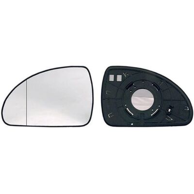 Alkar Cee'd Pro Left Side Aspherical Mirror Glass - Mirror Glass Alkar Cee'd Pro Left Side Aspherical Mirror Glass - Mirror Glass