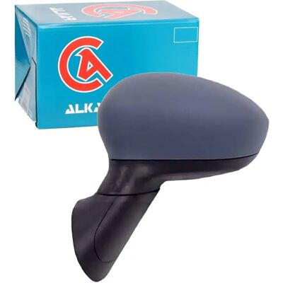 Alkar 6139933 - Fűtött konvex külső tükör bal oldal Alkar 6139933 - Fűtött konvex külső tükör bal oldal