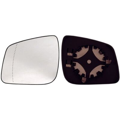 Alkar Modell 6471699 - Spiegelglas für Mercedes A-Klasse B-kla Alkar Modell 6471699 - Spiegelglas für Mercedes A-Klasse B-kla