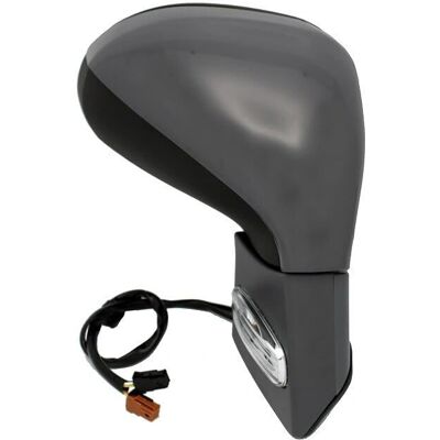 Alkar 6140308 Heated Convex Side Mirror - Side Mirror Alkar 6140308 Heated Convex Side Mirror - Side Mirror