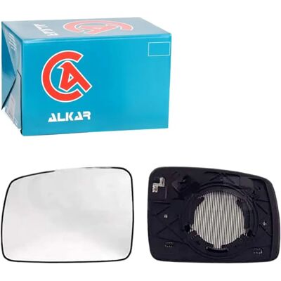 Alkar LR017070 Miroir Convexe Chauffant - Rétroviseur Latéral Alkar LR017070 Miroir Convexe Chauffant - Rétroviseur Latéral