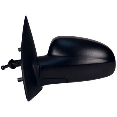 Alkar Model 6164451 Side Mirror - Left, Convex, Manual Adjustment Alkar Model 6164451 Side Mirror - Left, Convex, Manual Adjustment