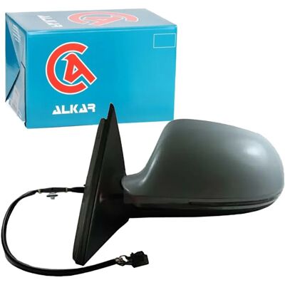 Alkar 6139795 - Heated side mirror for Audi A4 Alkar 6139795 - Heated side mirror for Audi A4