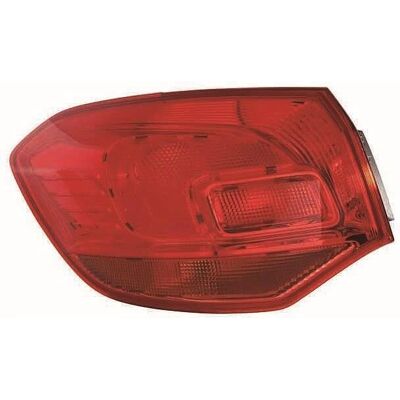 ALAKAR 2221439 Venstre baglys - Baglys til Opel Astra J Sports Tourer ALAKAR 2221439 Venstre baglys - Baglys til Opel Astra J Sports Tourer