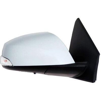 Alkar Renault Megane Heated Convex Right Side Mirror - Rearview Mirror Alkar Renault Megane Heated Convex Right Side Mirror - Rearview Mirror