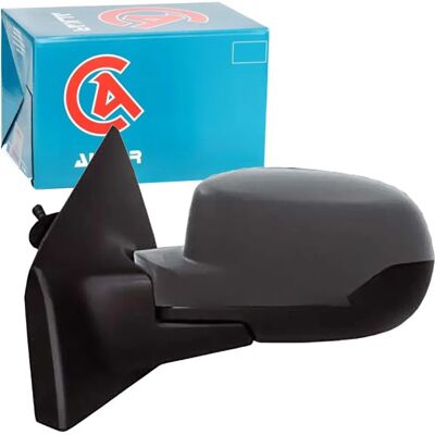 Alkar Left Side Aspherical Cable Rearview Mirror - Side Mirror Alkar Left Side Aspherical Cable Rearview Mirror - Side Mirror