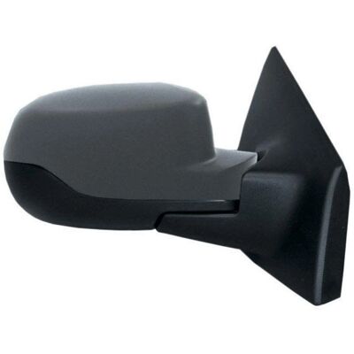 Alkar Renault Clio Heated Convex Right Side Mirror - Side Mirror Alkar Renault Clio Heated Convex Right Side Mirror - Side Mirror
