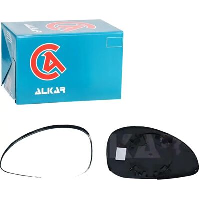 Alkar Modello 6401855 - Specchio Convesso per Citroën C4 Alkar Modello 6401855 - Specchio Convesso per Citroën C4