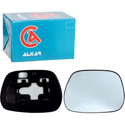 Alkar RHD Verre de Rétroviseur Convexe Chauffé - Rétroviseur Côté Droit - Publicité Alkar RHD Verre de Rétroviseur Convexe Chauffé - Rétroviseur Côté Droit - Publicité