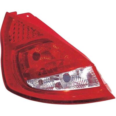 ABAKUS Links rood achterlicht voor Ford Fiesta Mk6 - Achterlicht ABAKUS Links rood achterlicht voor Ford Fiesta Mk6 - Achterlicht