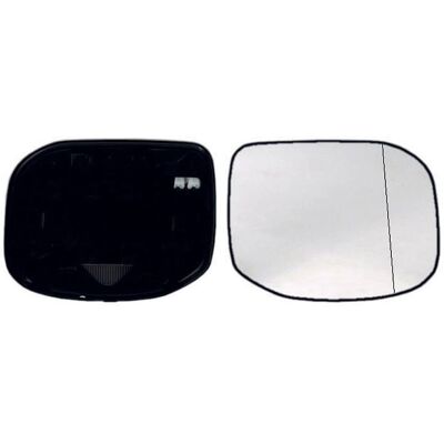 Alkar 6472947 - Heated Right Mirror Glass for Honda Accord Alkar 6472947 - Heated Right Mirror Glass for Honda Accord