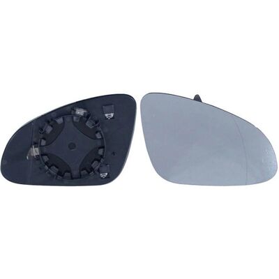 Alkar 6432442 Heated Convex Side Mirror Glass - Side Mirror Glass Alkar 6432442 Heated Convex Side Mirror Glass - Side Mirror Glass