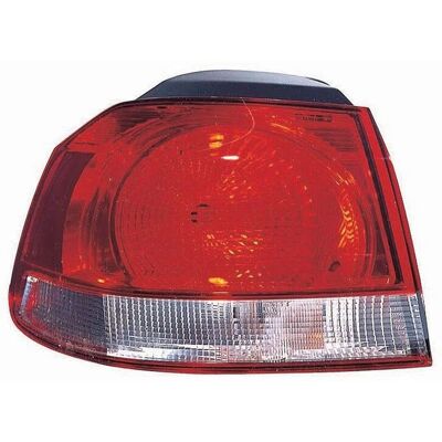 Luz traseira esquerda DEPO 441-19A1L-UE - Luz de carro Luz traseira esquerda DEPO 441-19A1L-UE - Luz de carro