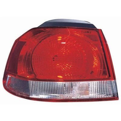 ALCAR Feu arrière pour Volkswagen Golf 6 - Côté extérieur droit ALCAR Feu arrière pour Volkswagen Golf 6 - Côté extérieur droit