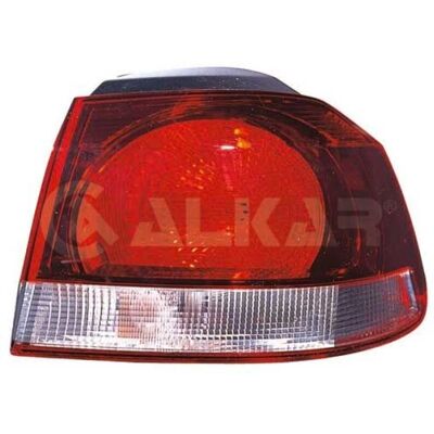 ABAKUS 441-19A1R-UE2 Luz traseira - Luz traseira para Volkswagen Golf 6 ABAKUS 441-19A1R-UE2 Luz traseira - Luz traseira para Volkswagen Golf 6