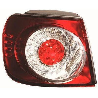 ALKAR Πίσω Φανάρι Αριστερό LED για Golf Plus / Crossgolf - Πίσω Φανάρι ALKAR Πίσω Φανάρι Αριστερό LED για Golf Plus / Crossgolf - Πίσω Φανάρι