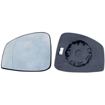 Alkar Side Mirror Glass Heated Left - Side Mirror Glass Alkar Side Mirror Glass Heated Left - Side Mirror Glass