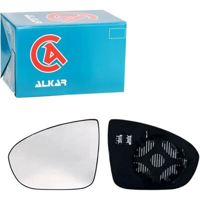 Alkar Modell 6471754 - Außenspiegelglas für Opel Meriva Alkar Modell 6471754 - Außenspiegelglas für Opel Meriva