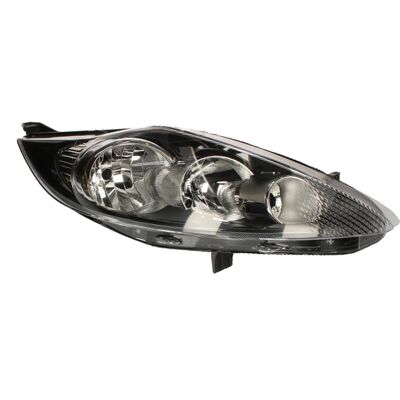 Alkar 2742384 Oikea ajovalo - Ford Fiesta Mk6 Alkar 2742384 Oikea ajovalo - Ford Fiesta Mk6