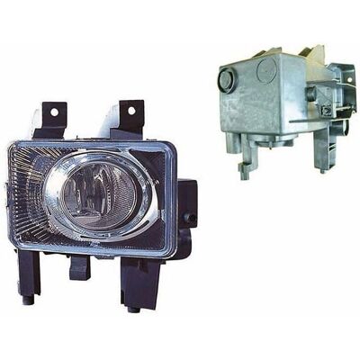 Alkar 2912440 Far drept de ceață - Lumină de ceață Alkar 2912440 Far drept de ceață - Lumină de ceață
