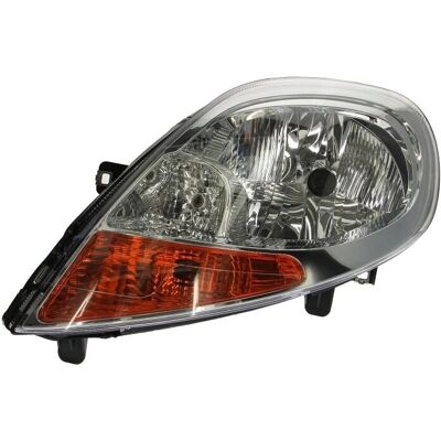 DEPO 551-1167L-LDEMY Vänster Orange Helljus - Helljus DEPO 551-1167L-LDEMY Vänster Orange Helljus - Helljus