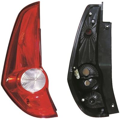 DEPO 442-1961R-LD-UE Baklyset - Baklyset för Opel Agila B DEPO 442-1961R-LD-UE Baklyset - Baklyset för Opel Agila B