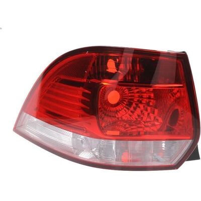 Alkar VW Golf VI Vänster baklykta - Tail Light Alkar VW Golf VI Vänster baklykta - Tail Light